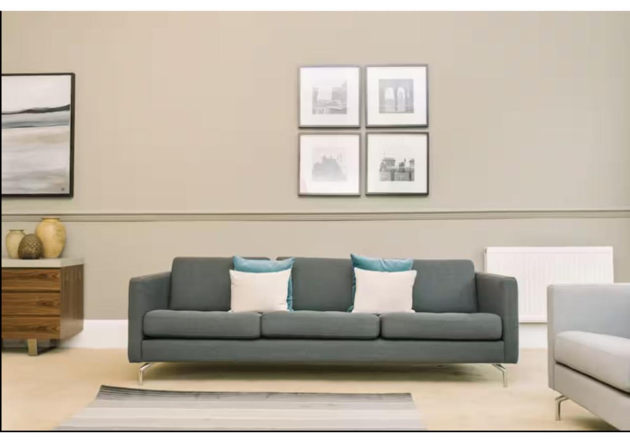 Joivy Palmerston Place Residence - Luxury City Centre Apt With Private Parking 爱丁堡 外观 照片